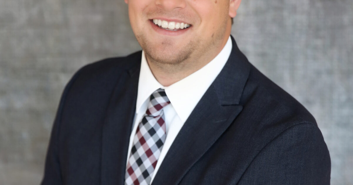 Garret Reed Plains Commerce Bank