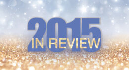 2015 in review with glitter
